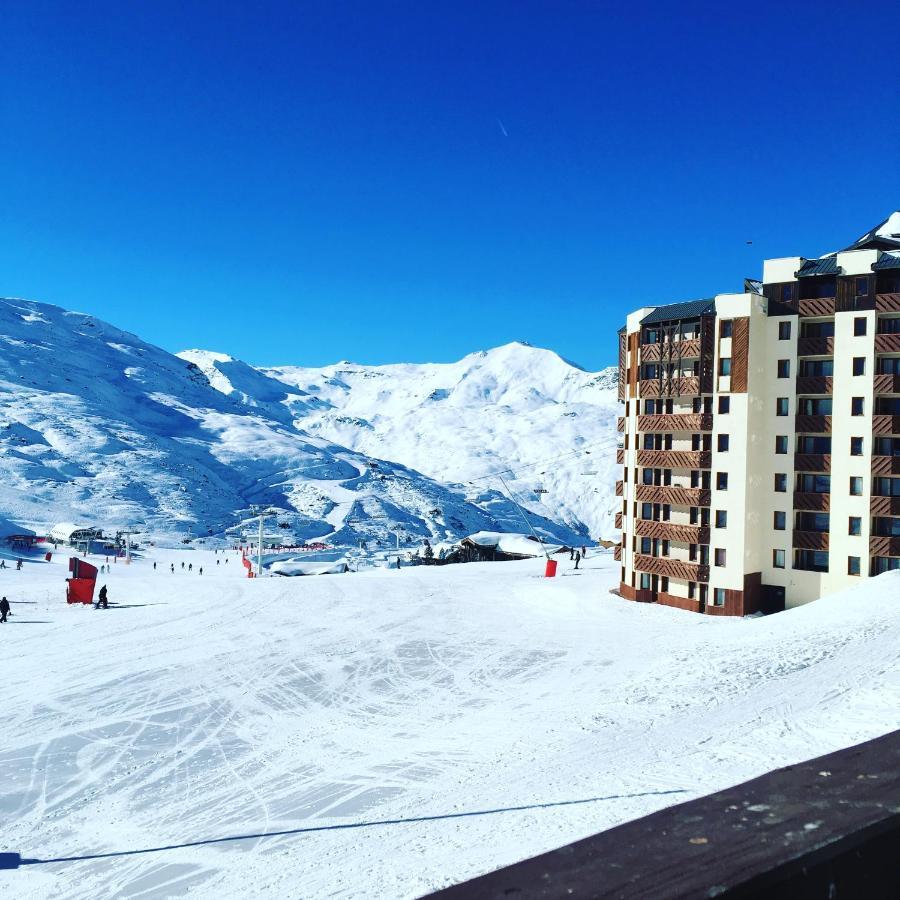 Soleil Au Pied Des Pistes Appartamento *